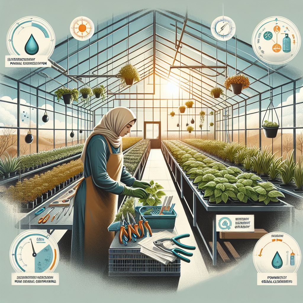Best Tips to Prevent Mold & Mildew in Greenhouses