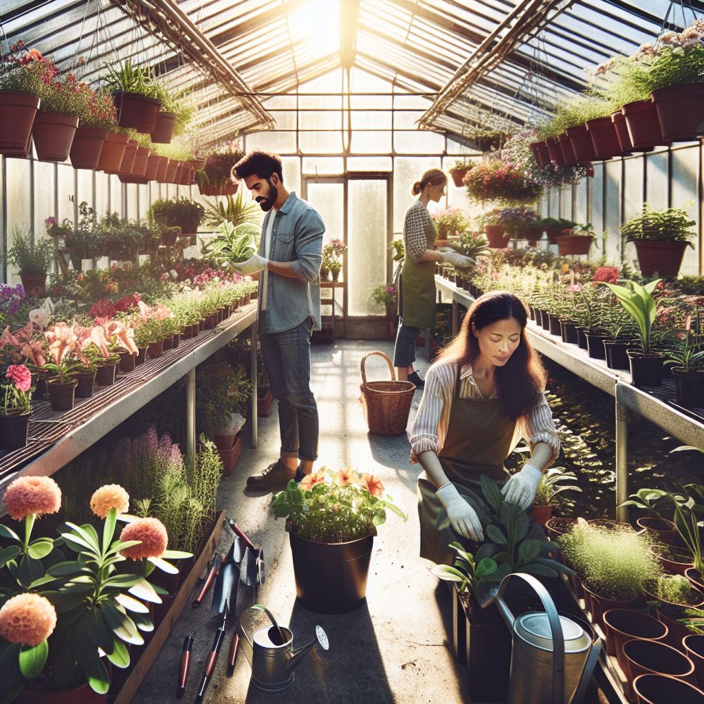 Greenhouse Light Monitoring: Importance & Benefits