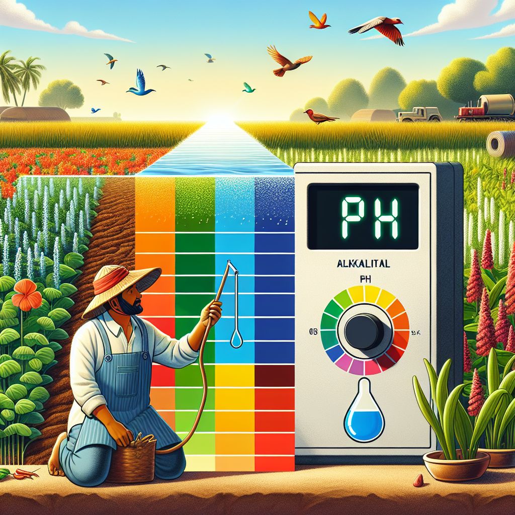 Best Tips for pH Level Control & Enhanced Crop Growth