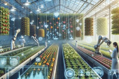Optimized IoT Greenhouse Environments: Best Practices & Benefits