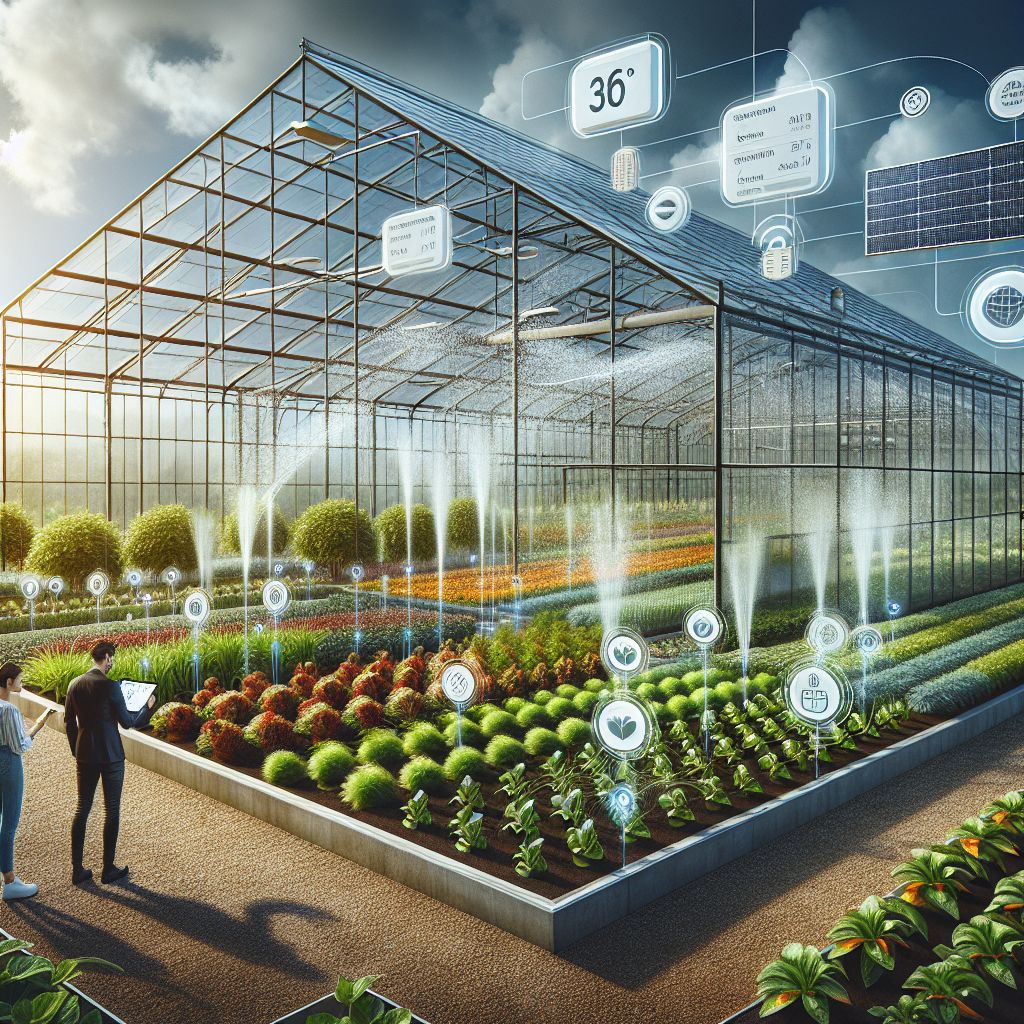 2024 Greenhouse IoT Innovations: Top 5 Must Know Trends