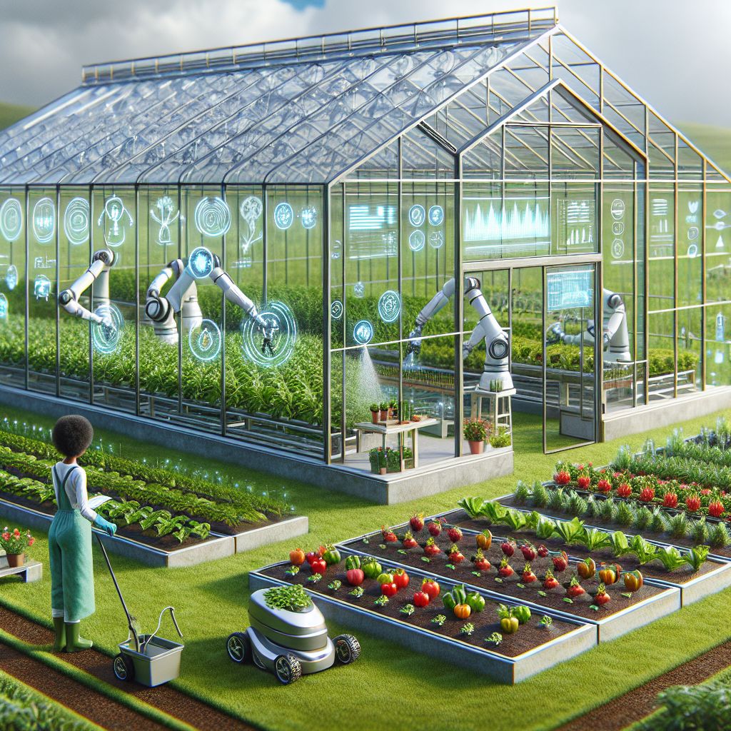 How to Automate Your Greenhouse with Smart Technology