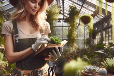 Greenhouse Gardening Beginner Guide: Tips & Techniques